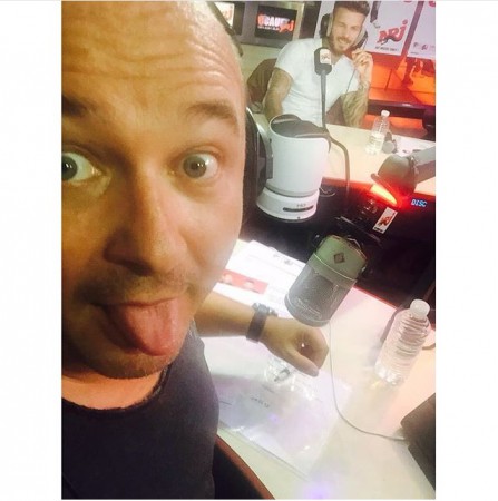 Matt chez Cauet